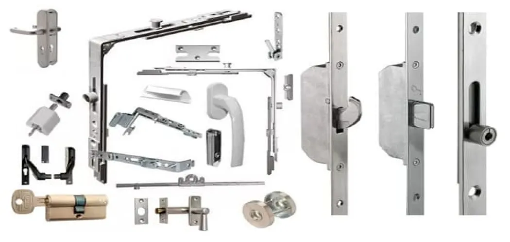 Feronerie ferestre și uși