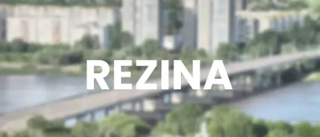 FERESTRE REZINA