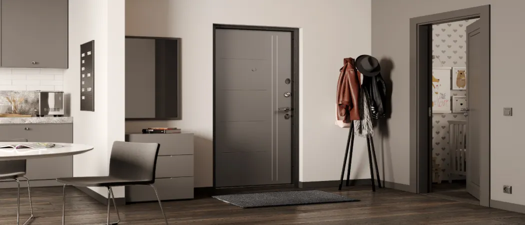 Uși Hormann Interior
